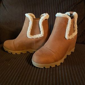 Maurice’s Booties Brand New Size 7